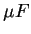 $\mu
F$