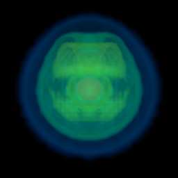 terrain data