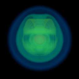 terrain data