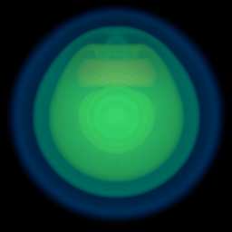 terrain data