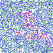 Resulting grid