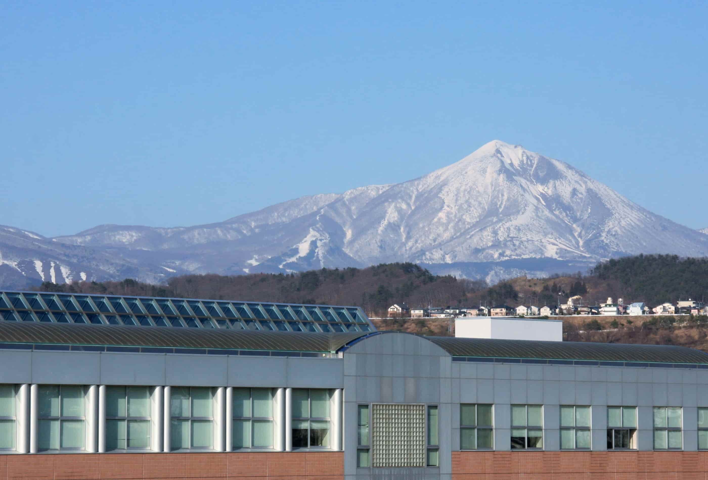 Aizu Region and Community|UoA University of Aizu