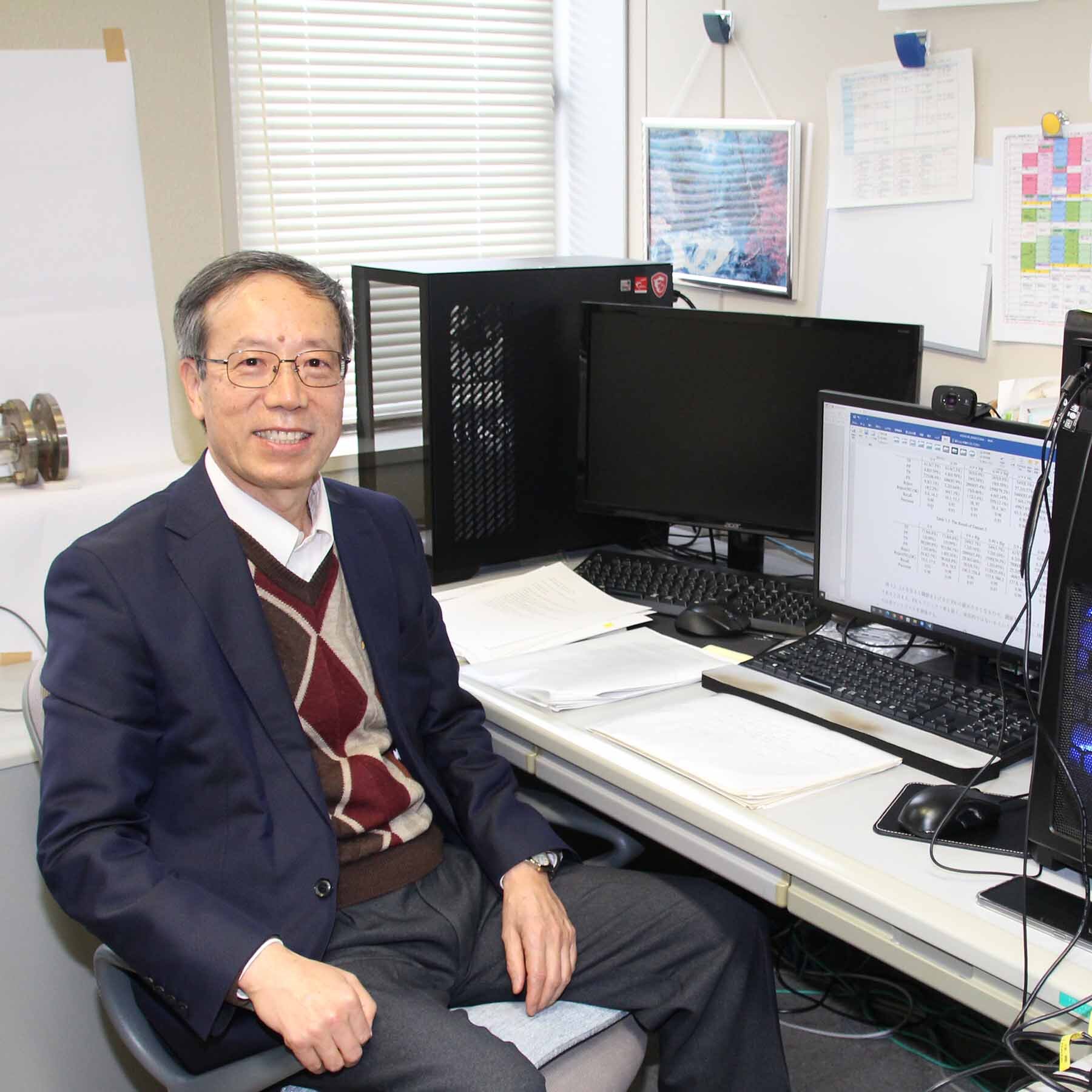 会津から世界へ、宇宙へ｜会津大学 - University of Aizu
