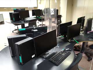 Computer Exercise Room 2