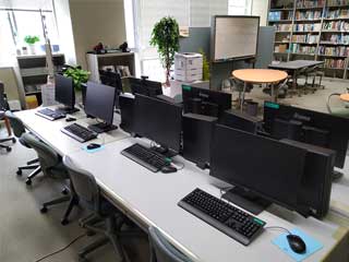 Study Support Room
