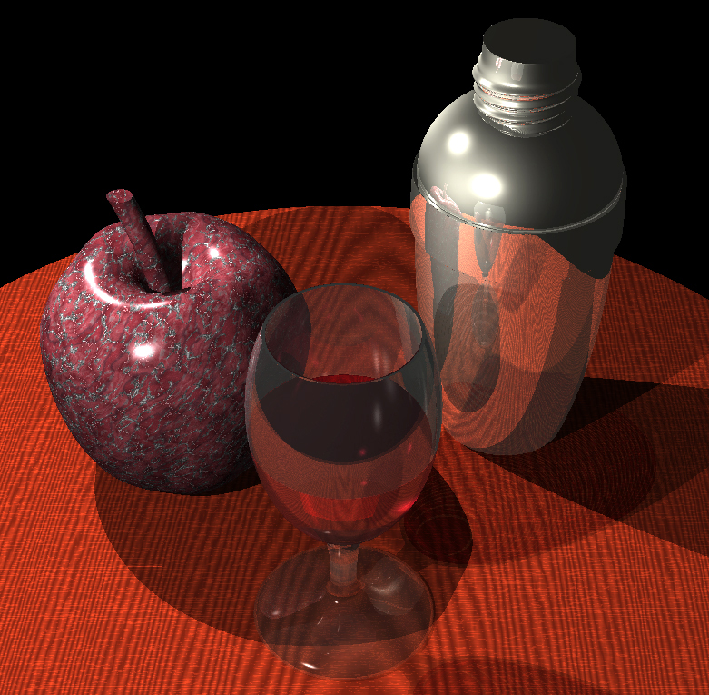HyperFun Gallery: Bar