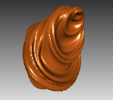 HyperFun Gallery: Kamelion