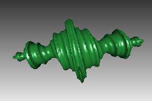 HyperFun Gallery: Quaternion