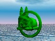 HyperFun Gallery: Rabbit