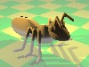 HyperFun Gallery: Ant