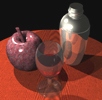 HyperFun Gallery: Bar
