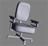HyperFun Gallery: Chair