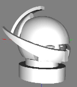 HpyerFun Gallery: Turn a Gundam