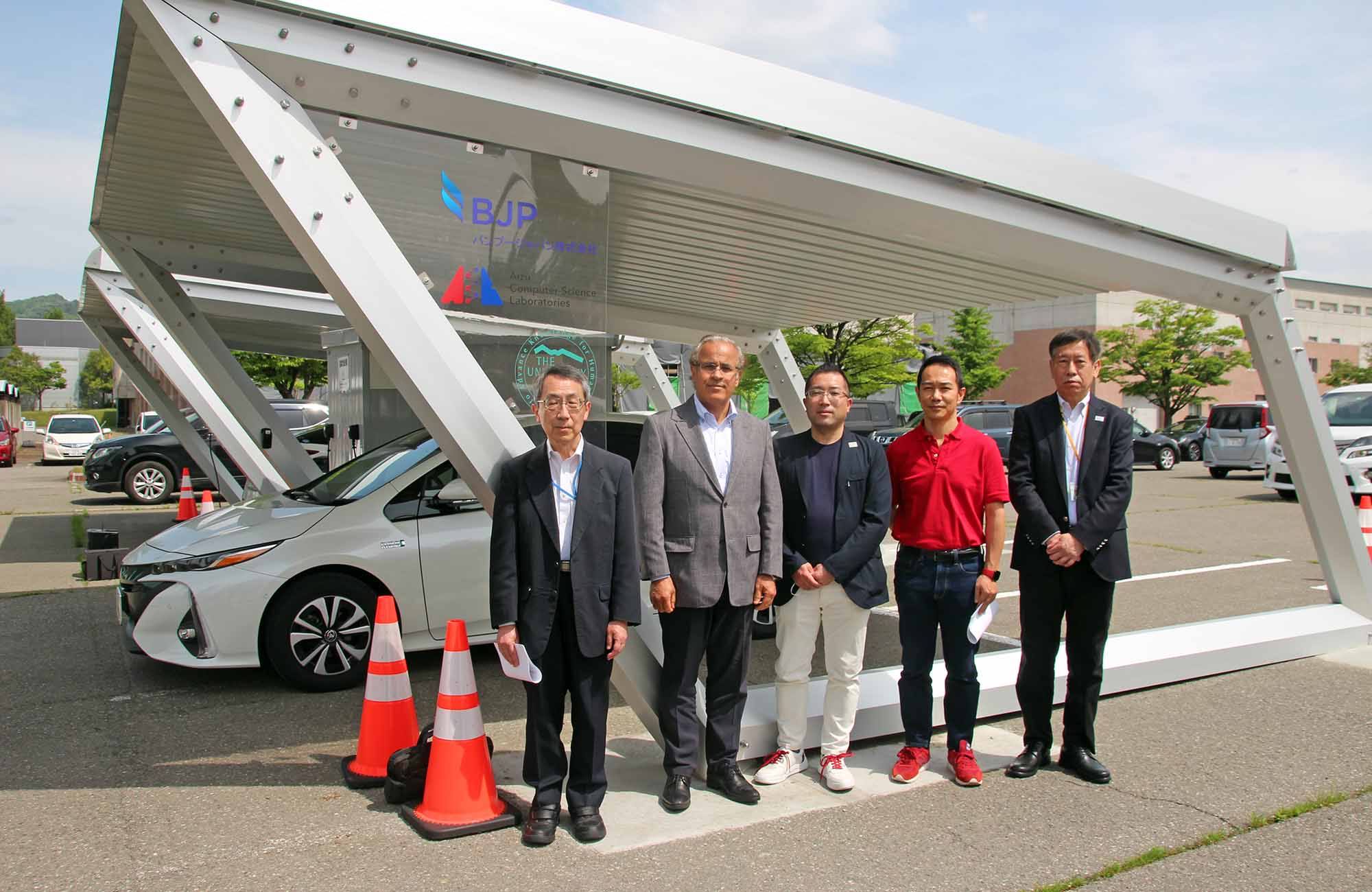 Solar Carport