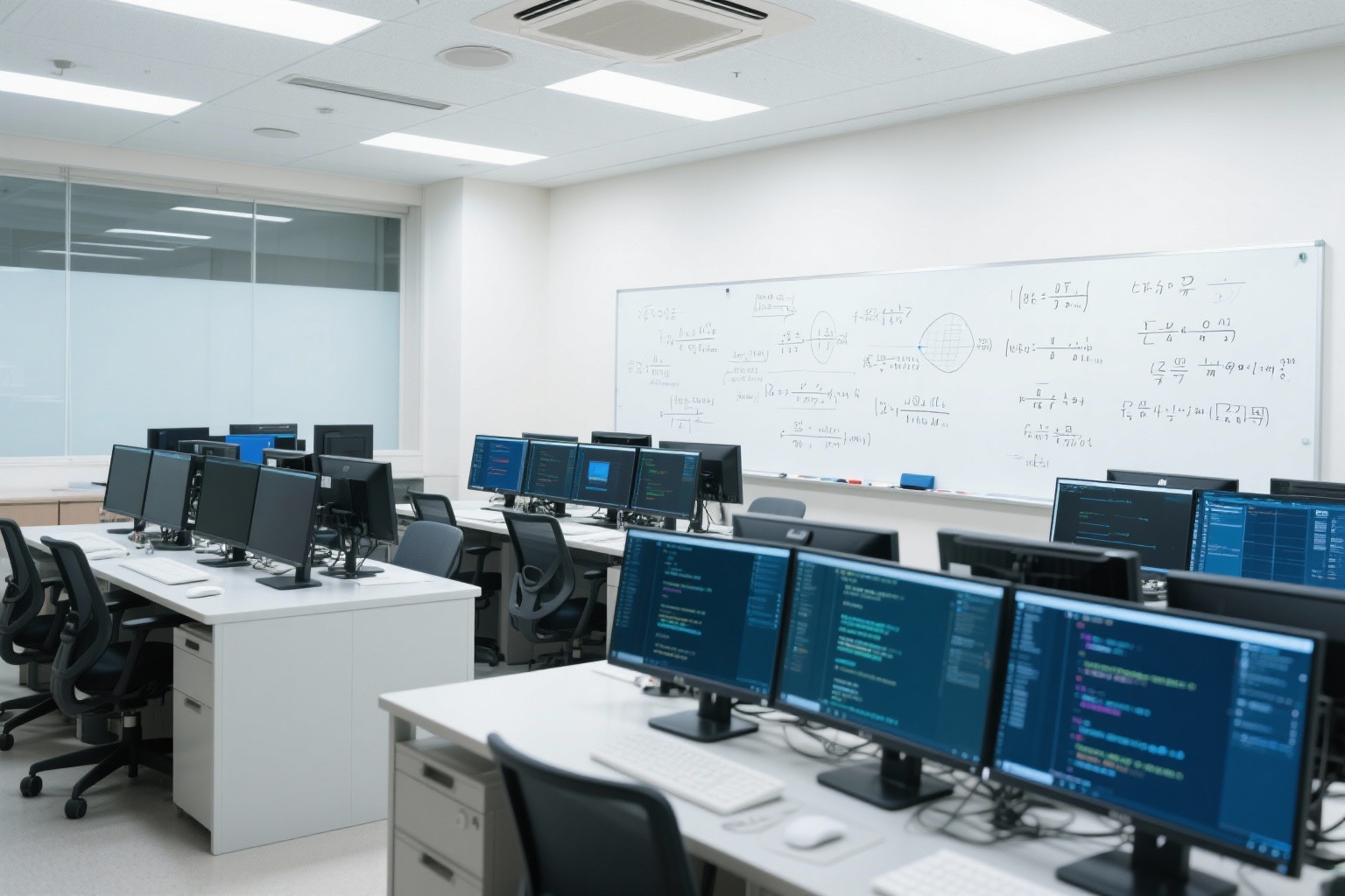 Software engineering lab environment