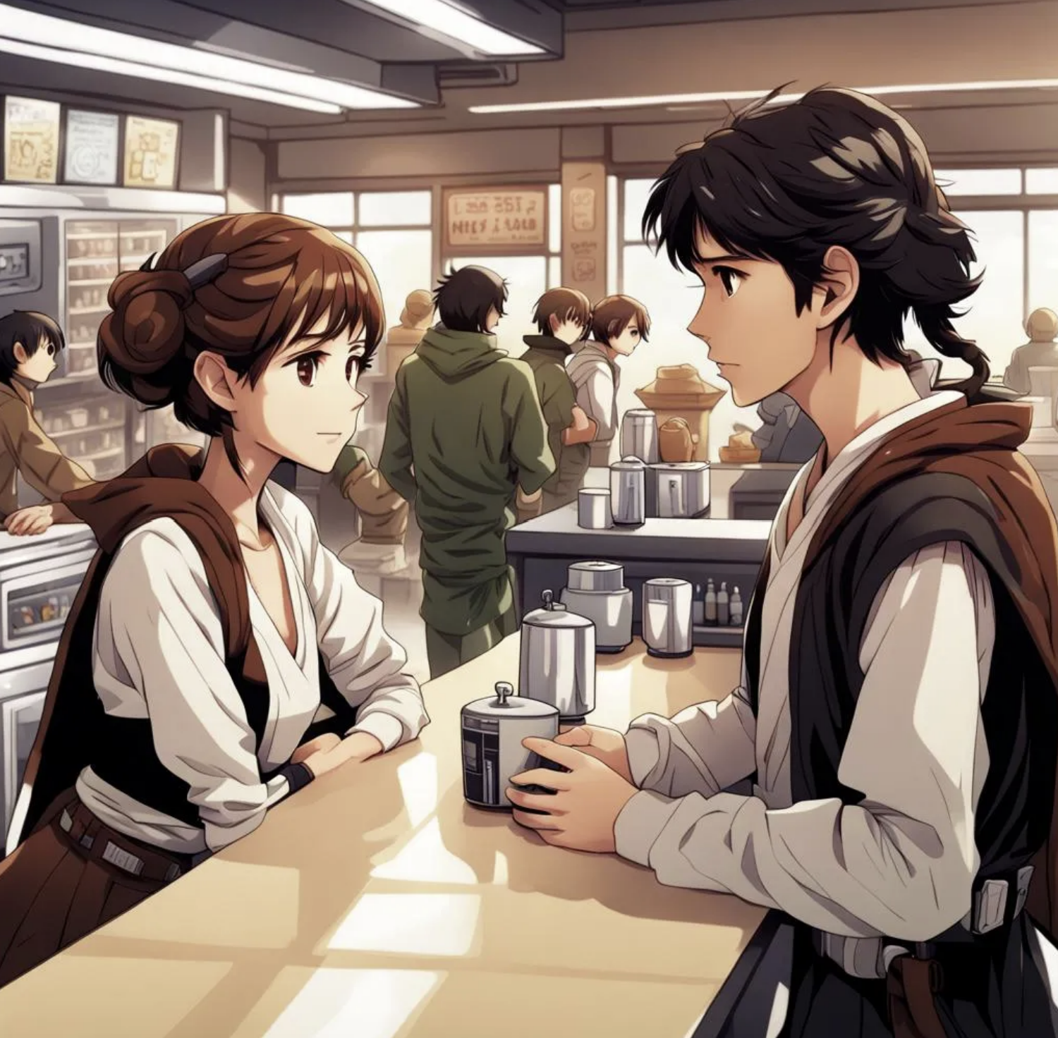 conversation