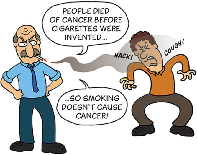 smoking and cancer