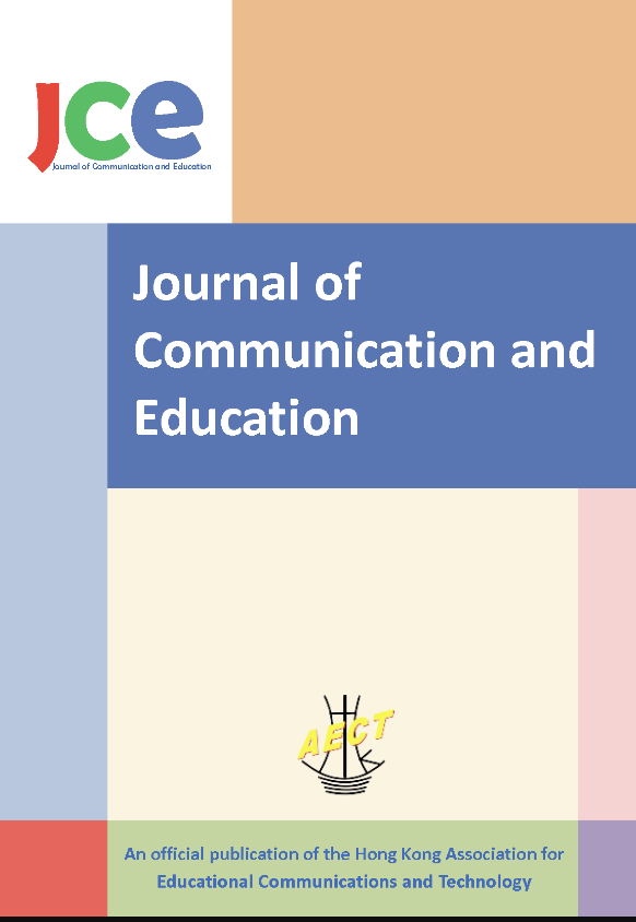 Journal of Communication and Education