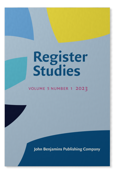 Register Studies