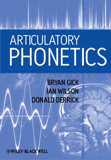 Articulatory Phonetics textbook cover