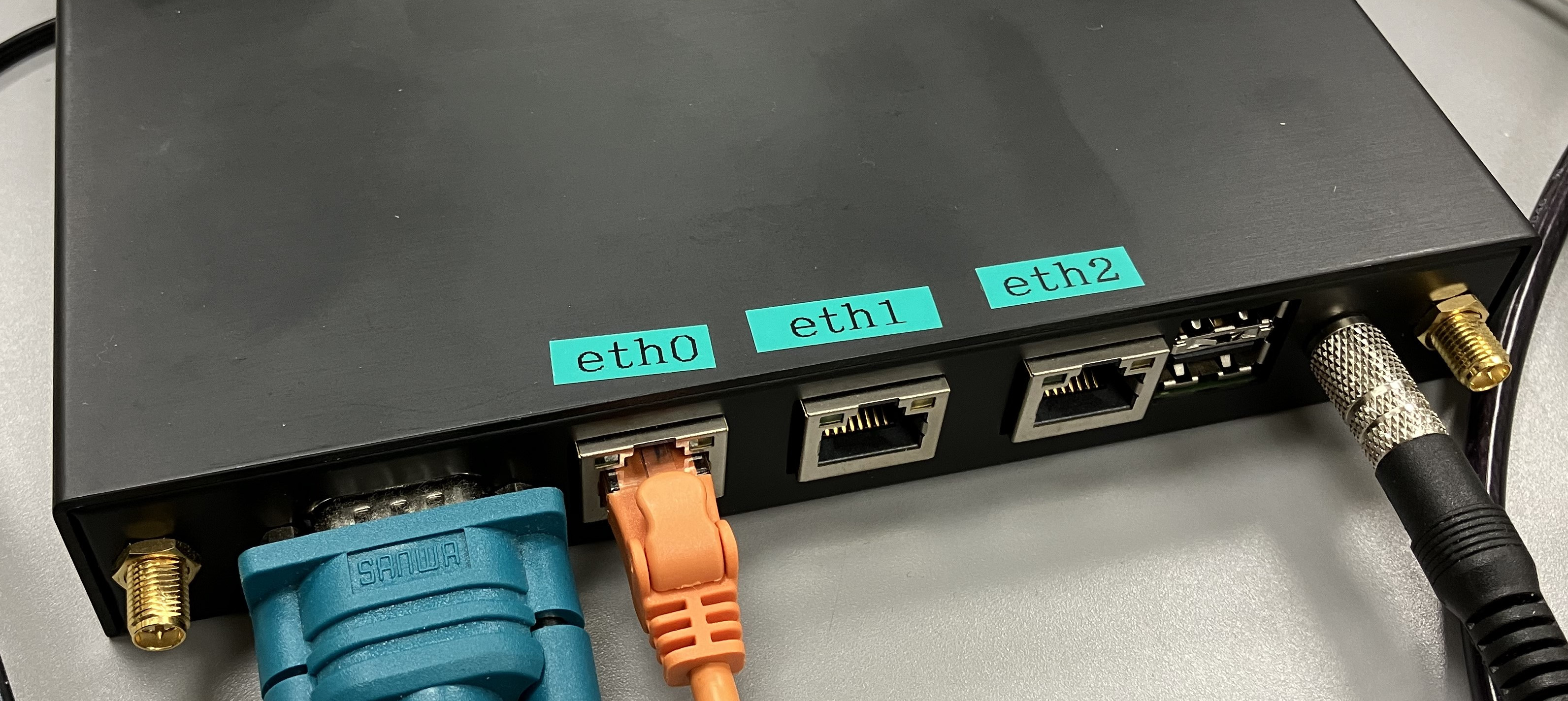 Yasuhiro ABE, The University of Aizu. | [keepalived]  APU/APU2を利用したkeepalivedクラスターの構築